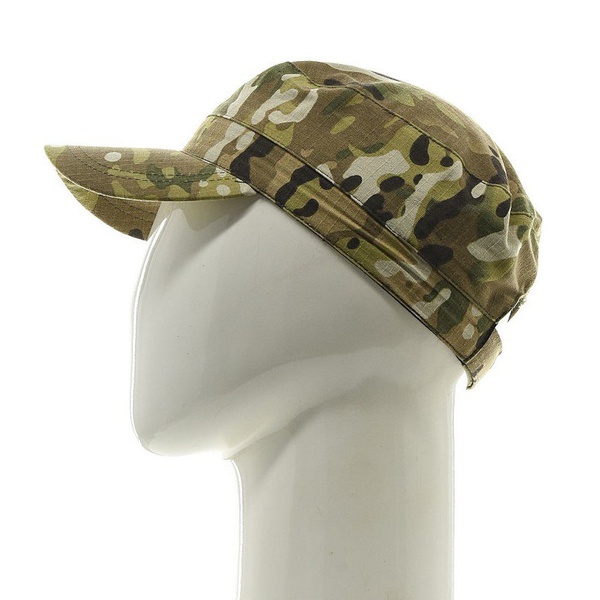 Кепи Huntsman Охотник рипстоп Мультикам