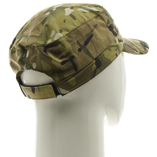 Кепи Huntsman Охотник рипстоп Мультикам