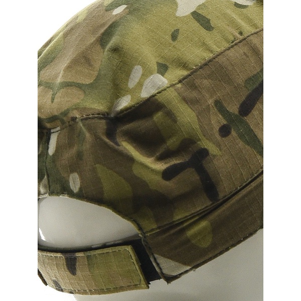 Кепи Huntsman Охотник рипстоп Мультикам