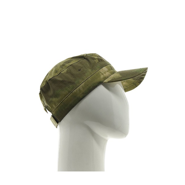 Кепи Huntsman Охотник рипстоп Малахит