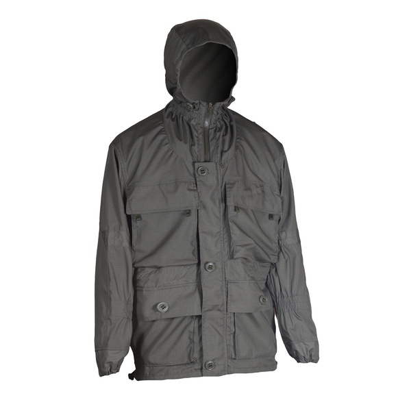 Костюм Huntsman Горка-Штурм, летний хаки, тк. смесовая рипстоп