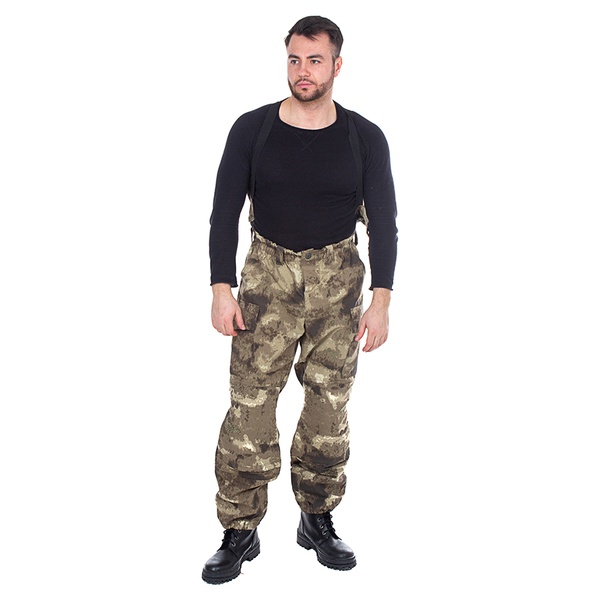 Костюм Huntsman Горка-Штурм, летний Туман, тк. смесовая рипстоп