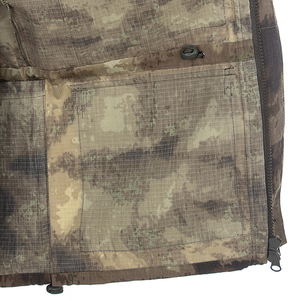 Костюм Huntsman Горка-Штурм, летний Туман, тк. смесовая рипстоп