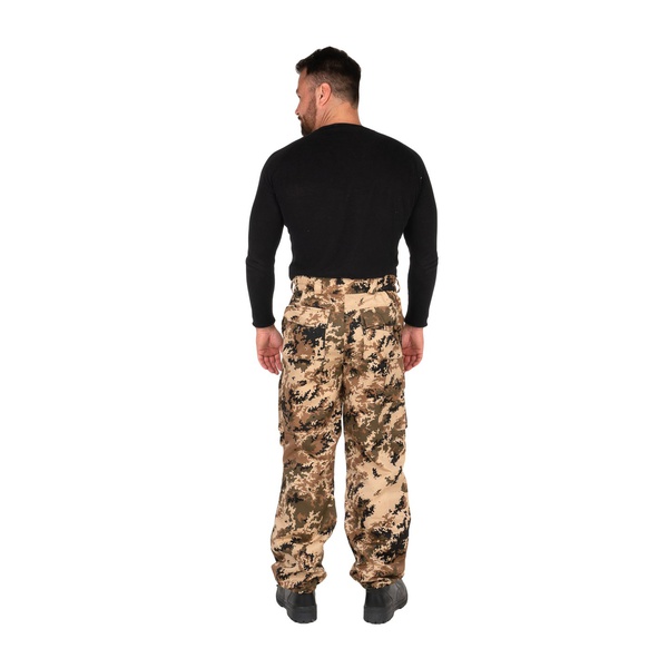 Брюки Huntsman Егерь Сигма, тк. смесовая