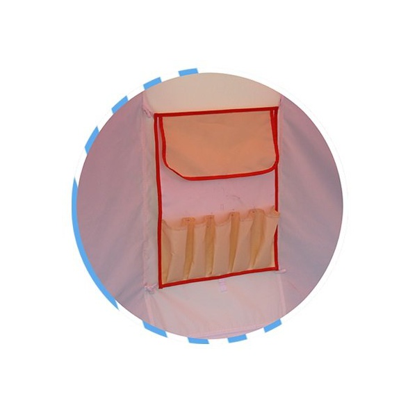 Палатка для зимней рыбалки Митек Нельма-Куб 2 Люкс (двухслойная)