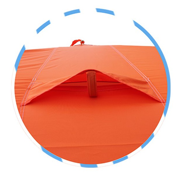 Палатка для зимней рыбалки Митек Нельма-Куб 2 Люкс (двухслойная)