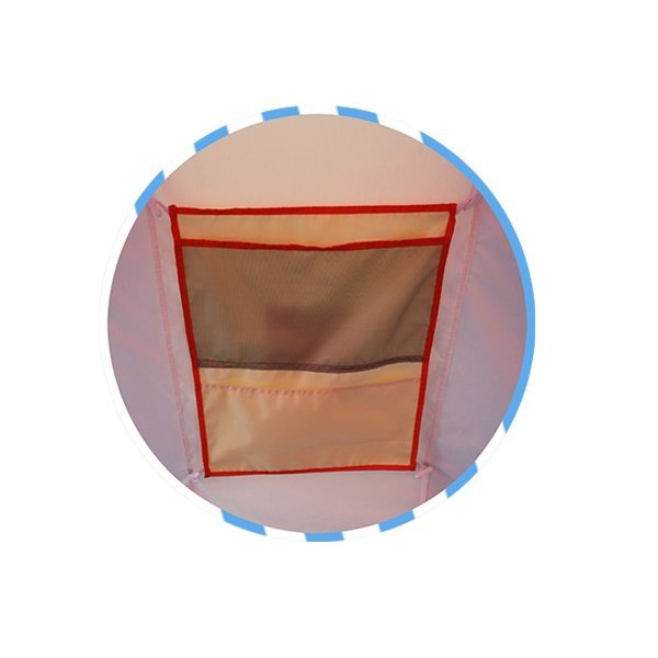 Палатка для зимней рыбалки Митек Нельма-Куб 2 Люкс (двухслойная)