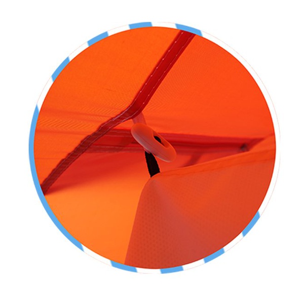 Палатка для зимней рыбалки Митек Нельма-Куб 2 Люкс (двухслойная)