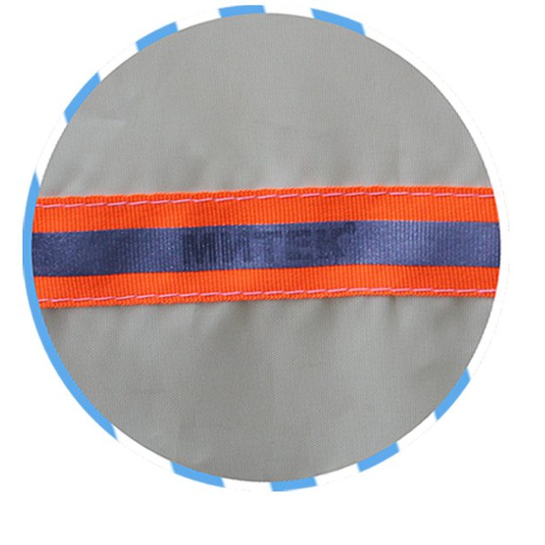 Палатка для зимней рыбалки Митек Нельма-Куб 2 Люкс (двухслойная)