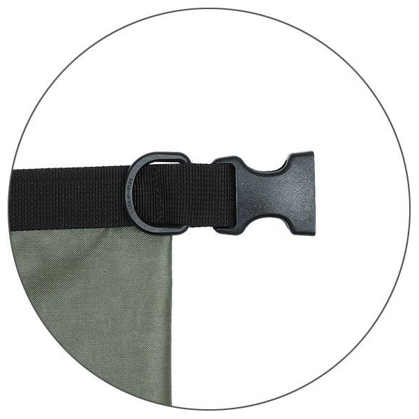 Гермомешок походный Splav с клапаном олива