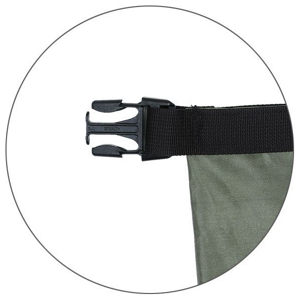 Гермомешок походный Splav с клапаном олива