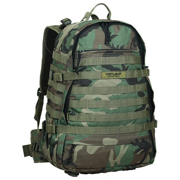 Рюкзак Splav Ranger v.2 40 woodland