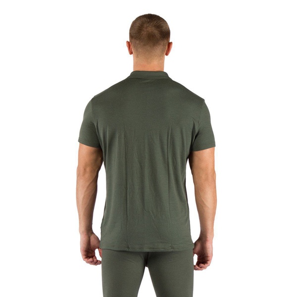 Термофутболка Lasting Dingo зеленый