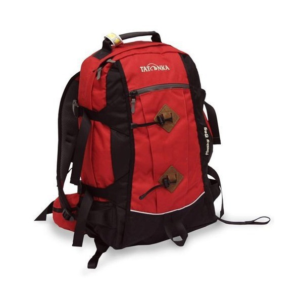 Рюкзак Tatonka Husky Bag 28 red