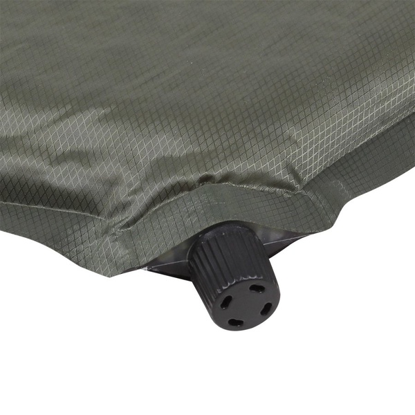 Коврик самонадувающийся Сплав Extreme Light 3.8 олива