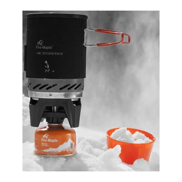 Комбинированная система приготовления пищи Fire-Maple FMS-X1 Star