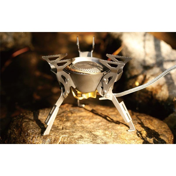 Горелка газовая Fire-Maple FMS-100T King Kong