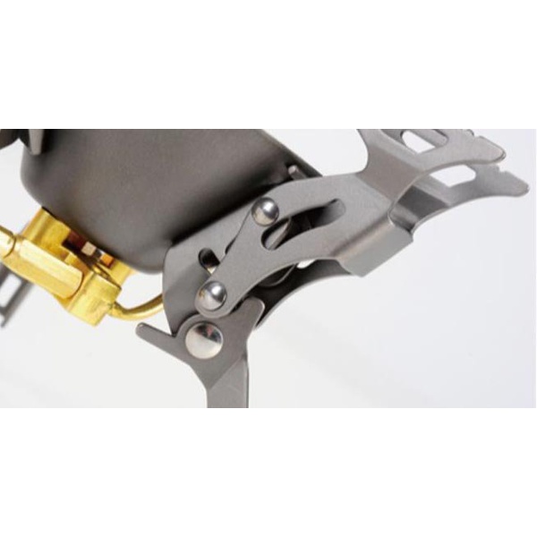 Горелка газовая Fire-Maple FMS-100T King Kong