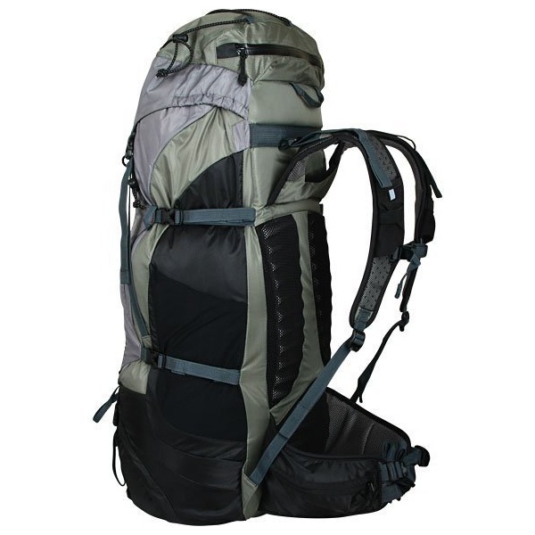 Рюкзак Сплав Bionic 70 зеленый/серый