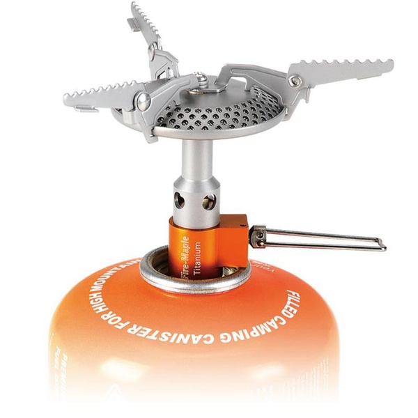 Горелка газовая Fire-Maple FMS-116T Heat Core