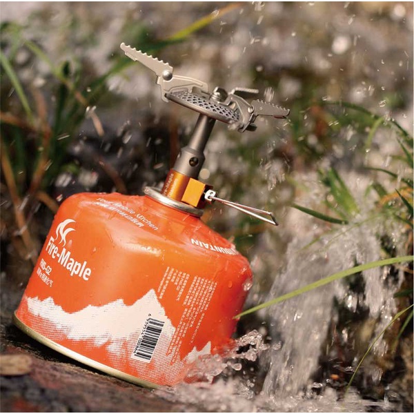 Горелка газовая Fire-Maple FMS-116T Heat Core