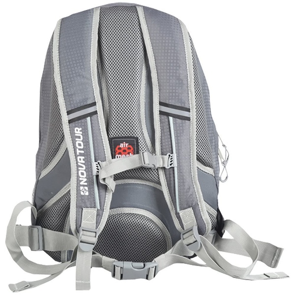 Рюкзак Nova Tour Трэвел 35 V2 Серый/синий