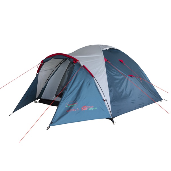 Палатка Canadian Camper Karibu 2 royal