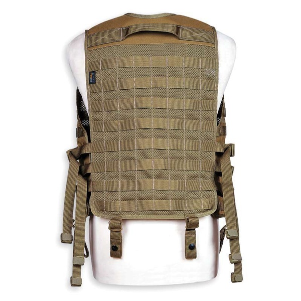 Жилет разгрузочный Tasmanian Tiger TT Vest Base olive