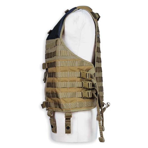 Жилет разгрузочный Tasmanian Tiger TT Vest Base olive