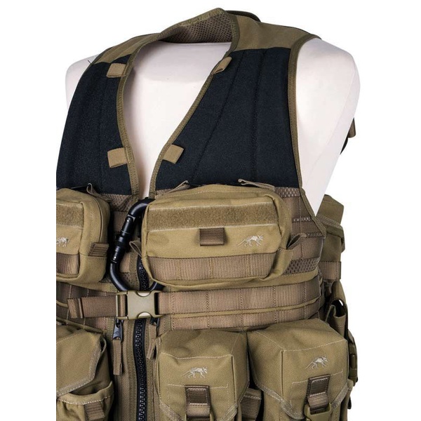 Жилет разгрузочный Tasmanian Tiger TT Vest Base olive