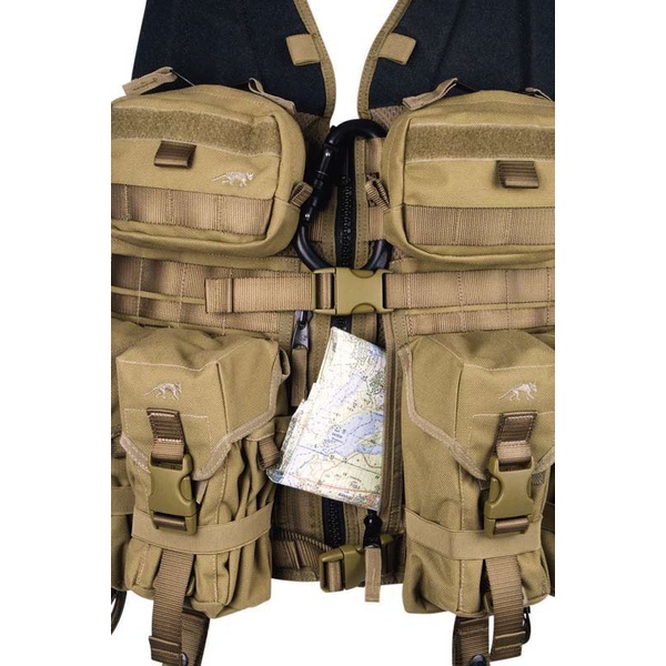Жилет разгрузочный Tasmanian Tiger TT Vest Base olive