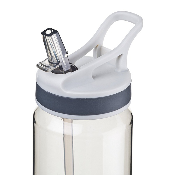 Бутылка питьевая AceCamp Tritan Water Bottle 800ml Серый