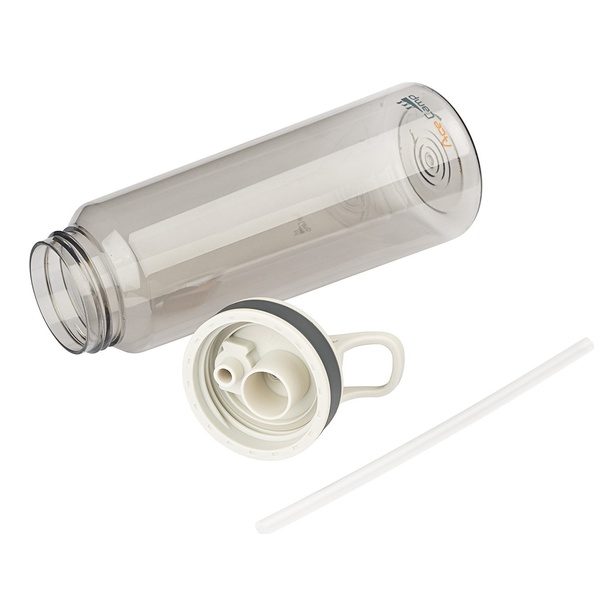 Бутылка питьевая AceCamp Tritan Water Bottle 800ml Серый