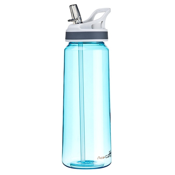 Бутылка питьевая AceCamp Tritan Water Bottle 800ml Синий