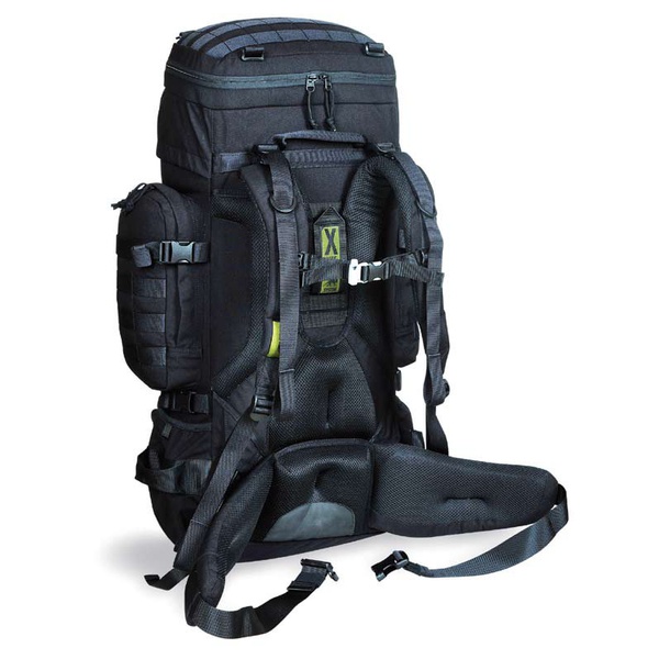Рюкзак Tasmanian Tiger Raid Pack MKII black