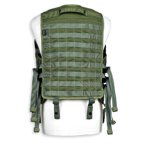 Жилет разгрузочный Tasmanian Tiger TT Vest Base cub