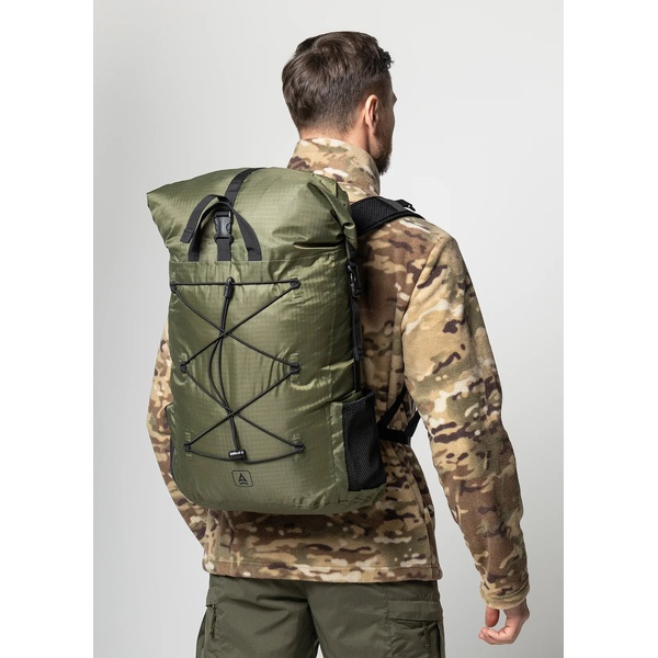 Рюкзак влагозащитный Сплав Trialon 37 зеленый