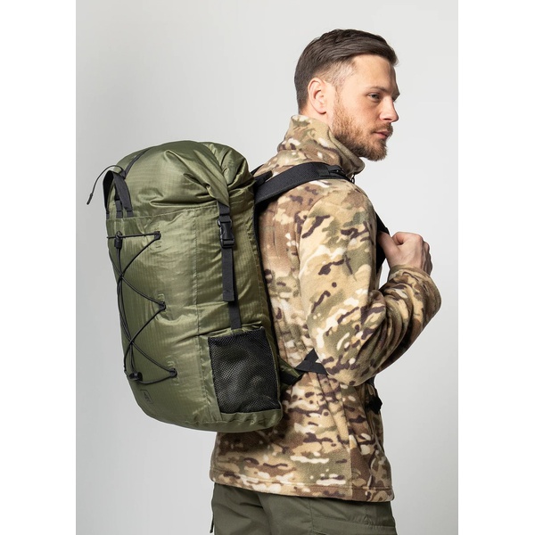 Рюкзак влагозащитный Сплав Trialon 37 зеленый