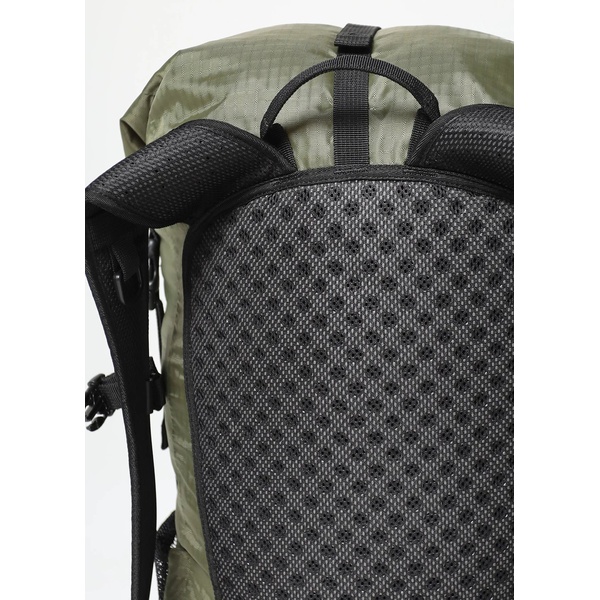 Рюкзак влагозащитный Сплав Trialon 37 зеленый