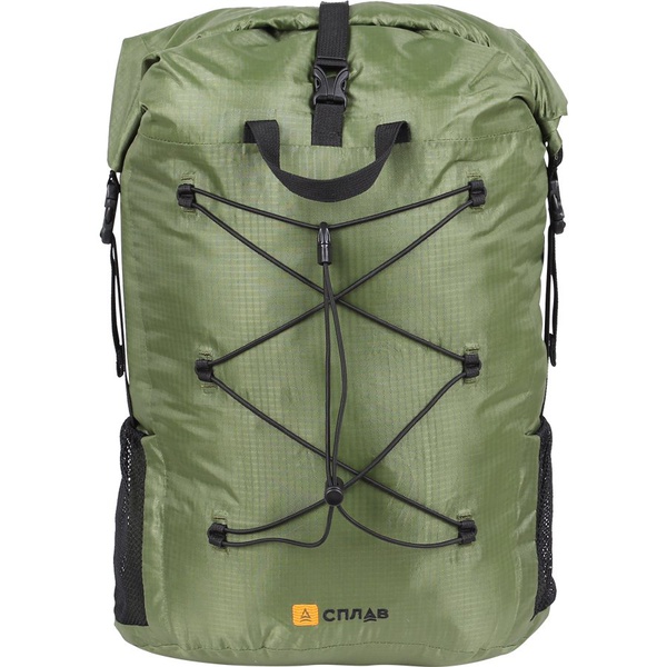 Рюкзак влагозащитный Сплав Trialon 37 зеленый