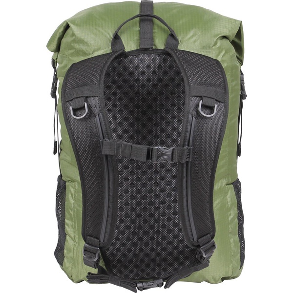 Рюкзак влагозащитный Сплав Trialon 37 зеленый