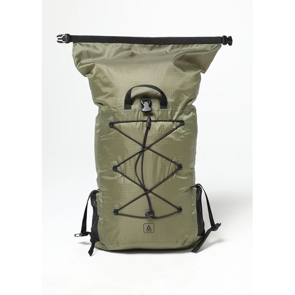 Рюкзак влагозащитный Сплав Trialon 37 зеленый
