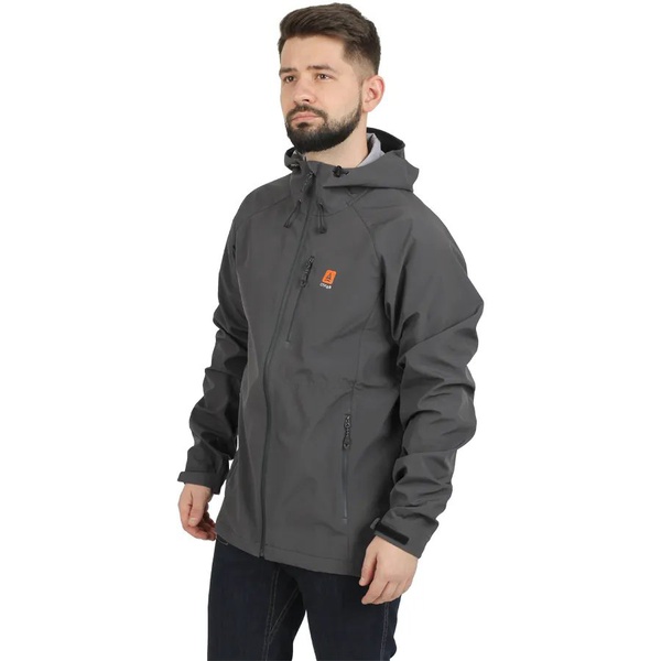 Куртка Сплав SoftShell Proxima серый