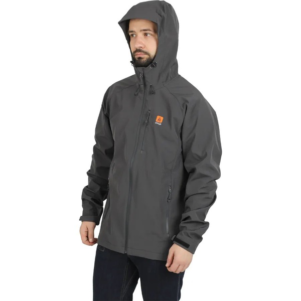 Куртка Сплав SoftShell Proxima серый