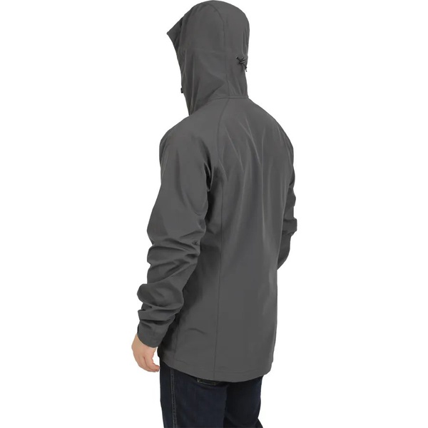 Куртка Сплав SoftShell Proxima серый