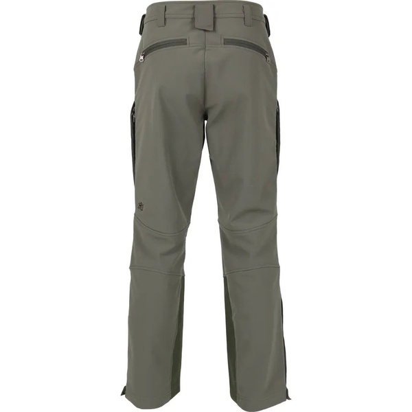 Брюки Сплав SoftShell Diamond Олива
