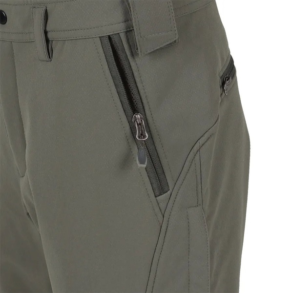 Брюки Сплав SoftShell Diamond Олива