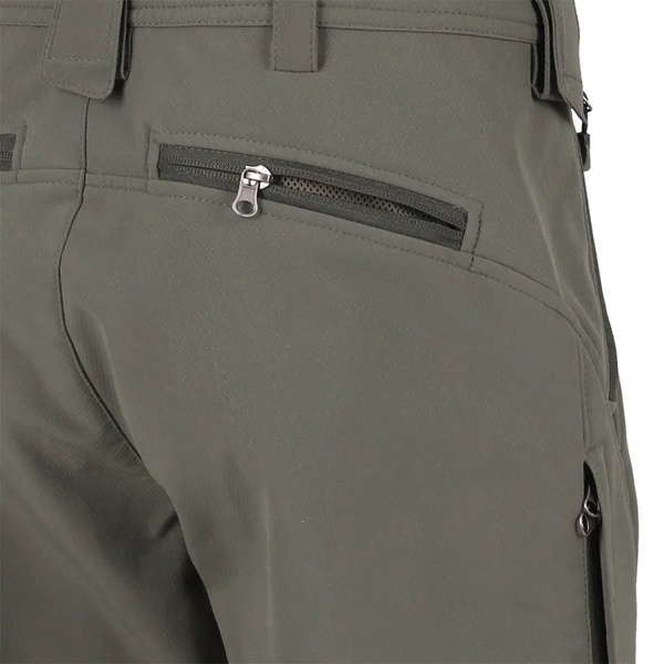Брюки Сплав SoftShell Diamond Олива