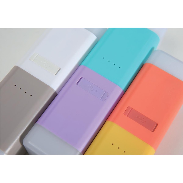 Фонарь Ergate Cube Quick Power Bank Light White