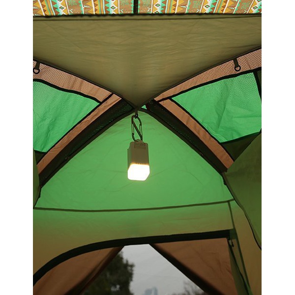 Фонарь Ergate Cube Quick Power Bank Light White